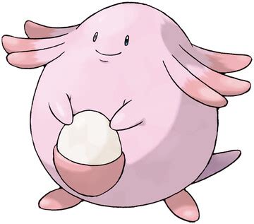 Chansey Pokédex: stats, moves, evolution & locations | Pokémon Database