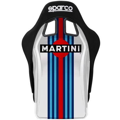 Asiento Sparco Gaming Pro Qrt Martini Racing Ccstore Tienda De