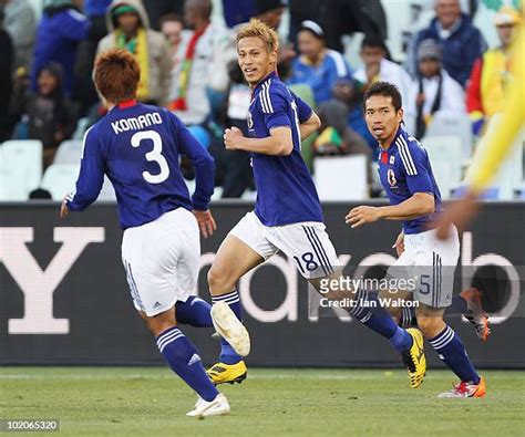 2,616 Keisuke Honda World Cup Stock Photos, High-Res Pictures, and ...