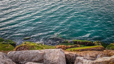 Strand Meer Felsen Kostenloses Foto Auf Pixabay Pixabay