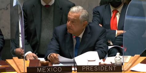 Amlo Visitará Guanajuato Para Abordar Tema De Seguridad Contrapuntonews