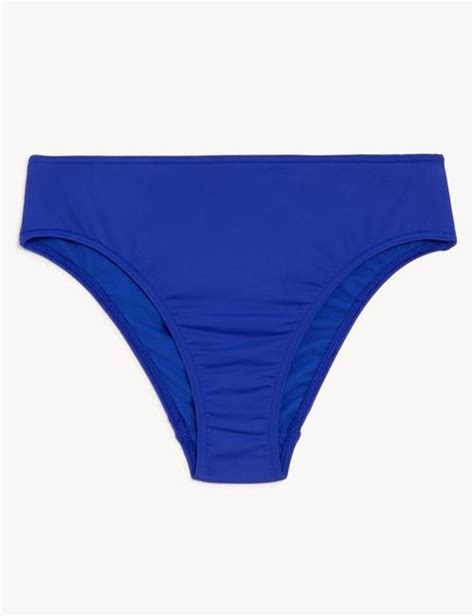 Regular Fit Y Ksek Bel Bikini Alt Marks Spencer