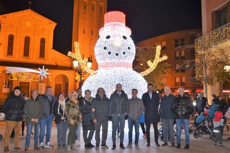 Mollerussa Enc N Lenllumenat De Nadal Ajuntament De Mollerussa