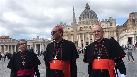 El Papa convoca a todos los obispos españoles a Roma Sociedad EL PAÍS