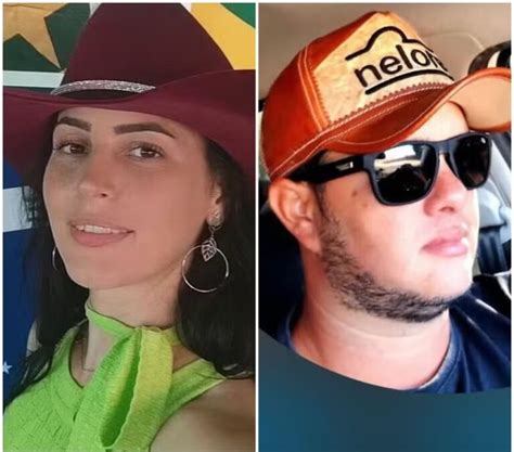 Ex marido de Raquel Cattani e o irmão dele são presos suspeitos do