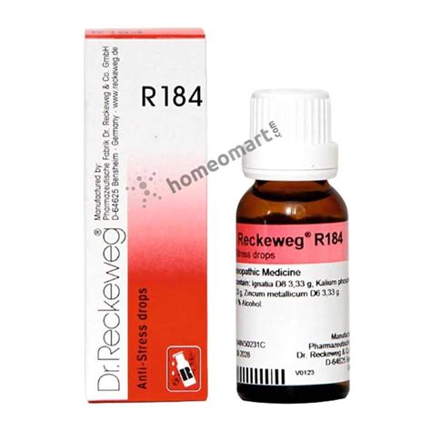 Drreckeweg R14 Nerve And Sleep Drops For Insomnia Restlessness Homeomart