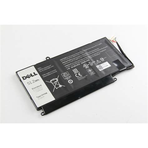 Dell Vh Phg Battery