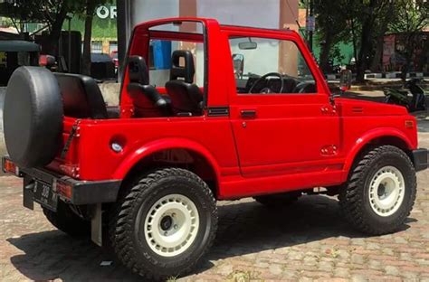 Jimny J Thn X Mobil Motor Mobil Untuk Dijual Di Carousell