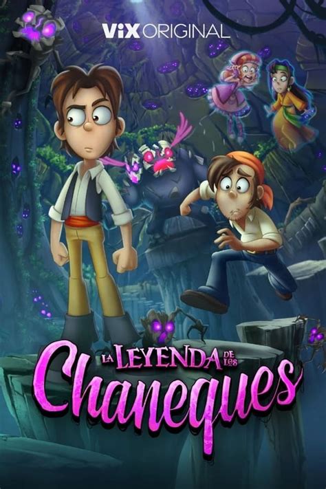 La Leyenda De Los Chaneques 2023 The Movie Database TMDB