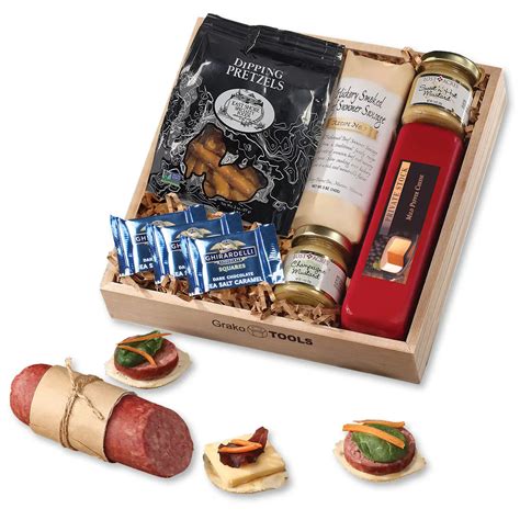 Savory Sampler – Maple Ridge Gifts