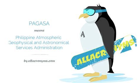 PAGASA Philippine Atmospheric Geophysical and Astronomical Services ...