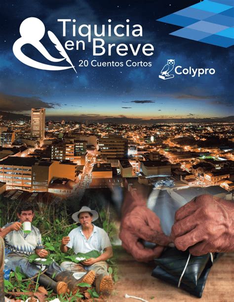 Libro Tiquicia En Breve