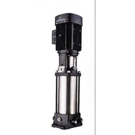 Jual Pompa Sentrifugal Vertical Multistage Cr Grundfos Sentral