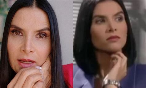 Actriz de Yo soy betty la fea revela que sufrió fuerte accidente