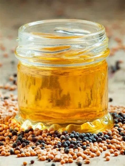 Amazing Benefits Of Mustard Oil Body Massage During Winters