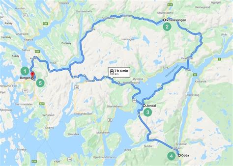 3 Thrilling Roads Trips In Norway 2021 Guide