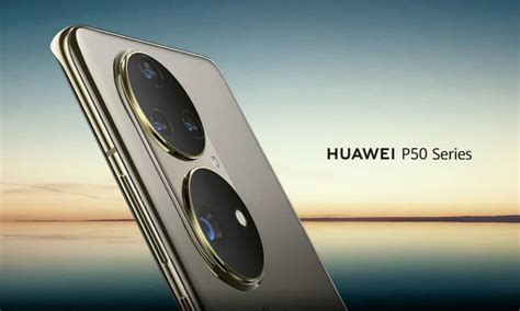 Breaking: Huawei P50 series confirmed, new camera beast is coming ...