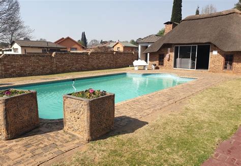 Witbank Guest Houses Mpumalanga