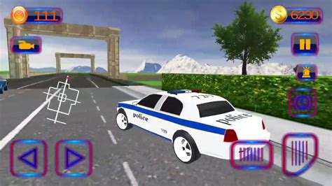 Police Car Crime Simulator Car Games Ep3 Android Gameplay Hd Youtube