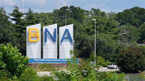 List: New flights coming to Nashville in 2025
