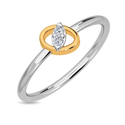 Buy Diamond Velvet Fashion Ring Online – Kisna