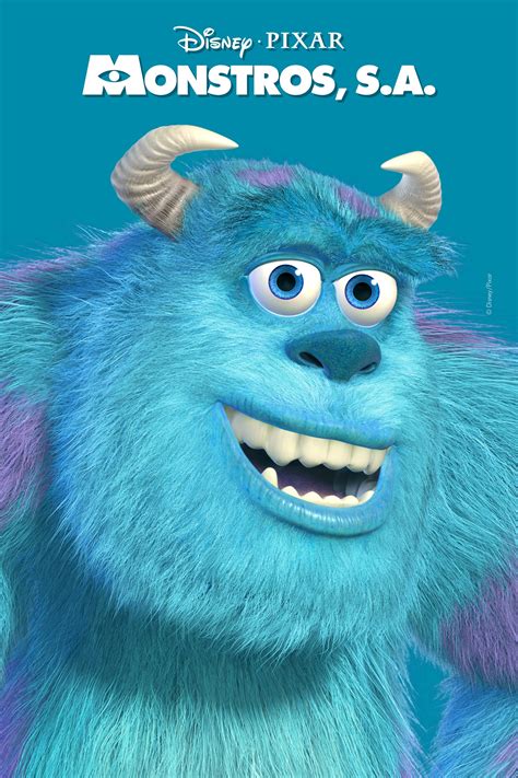 Monsters Inc 2001 Posters — The Movie Database Tmdb