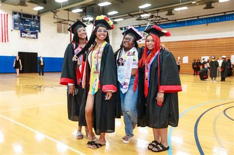 Graduation 2023: See 137 photos from PSLA@Fowler High School graduation ...