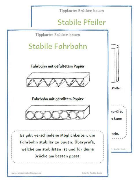 Thema Br Cken Grundschule Brent Martin Schule