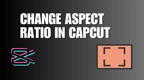 How To Change Aspect Ratio For Tiktok Content In Capcut Pc Youtube