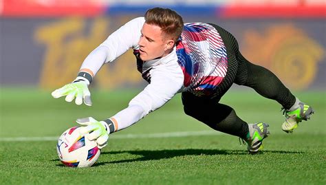 El Mensaje De Ter Stegen En El Vestuario Que Cambi El Bar A Alav S