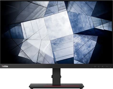 Lenovo Thinkvision P H Pc Skjerm Sort Elkj P Elkj P