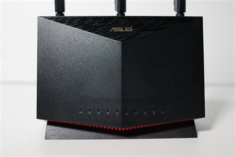 Asus Rt Ax86u Pro Router Review Beyond The Previous Generation To The