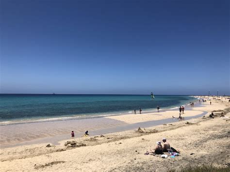 Strand Iberostar Playa Gaviotas Jandia Playa De Jandia