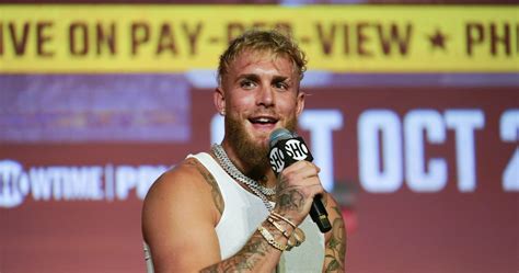 Jake Pauls Most Valuable Promotions Signs Euphoria Actor Boxer