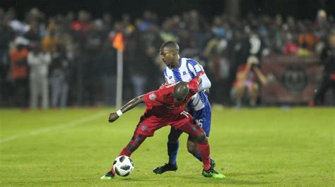 Blow by blow: Orlando Pirates vs Maritzburg United – The Citizen