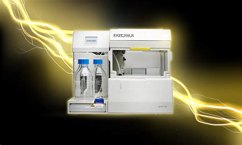 Sartorius Launches The Octet Sf Spr System