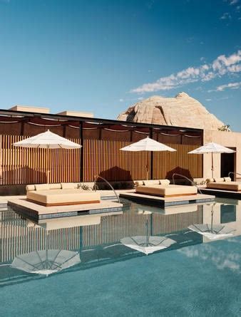 Amangiri Luxury 5 Star Hotel Resort In Utah USA Aman