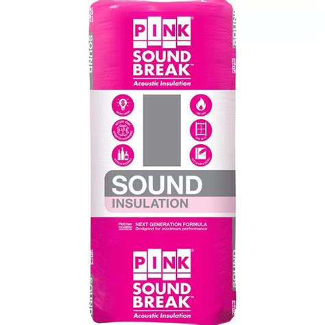 Pink Batts Soundbreak R2 5 Outback Insulation Pty Ltd