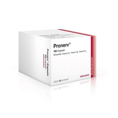 Pronerv GL Pharma