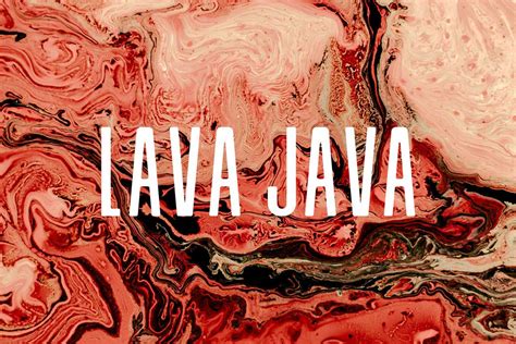 Lava Java Vi