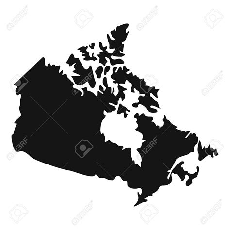 canada map clipart 20 free Cliparts | Download images on Clipground 2024