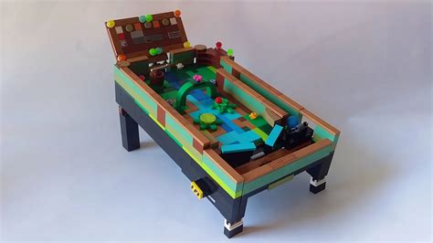 Lego Ideas Ready Set Go Stem Little Pinball