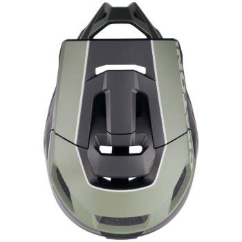 Cratoni Casco Integral Interceptor Sage Matt Bike