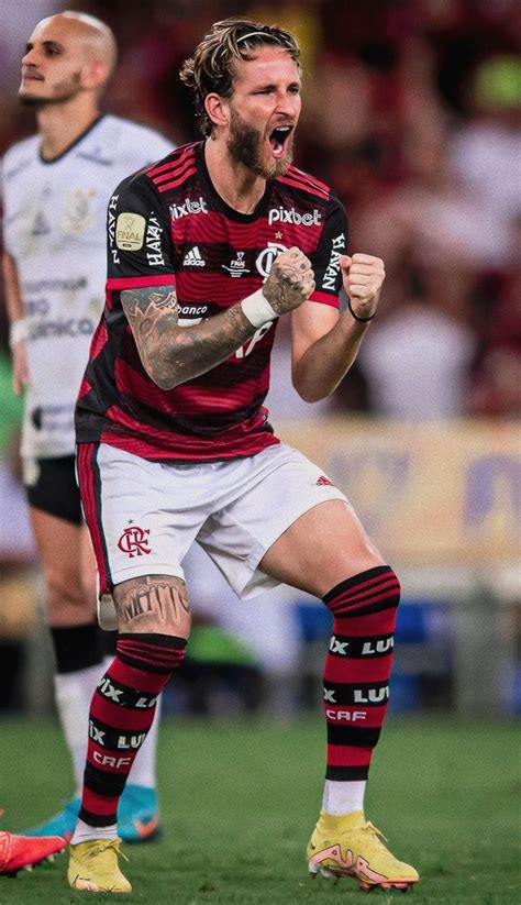 Pin De Breno Lopes Em FLAMENGO Em 2024 Framengo Libertadores