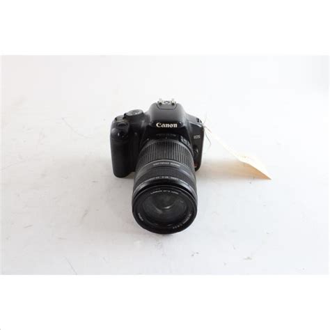 canon eos rebel xsi property room