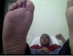 Straight Guys Feet On Webcam Gay Man Porn XHamster