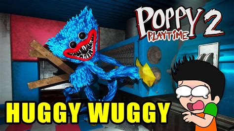 Desbloqueo A Huggy Wuggy En Poppy Playtime Capitulo Huggy Wuggy