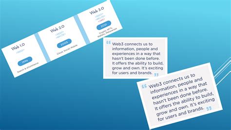 An Introduction To Web3 Conceptually Web3 Is A Decentralized By