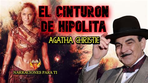 Agatha Christie Los Trabajos De Hercules El Cintur N De Hip Lita