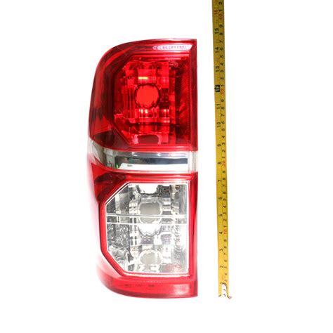 Lr Back Tail Light Lamp Fit Toyota Hilux Vigo Champ Sr Mk